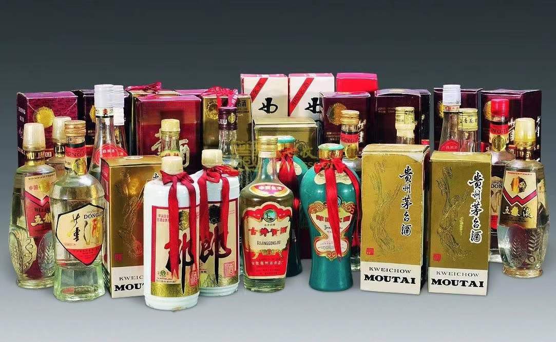 万冲镇名酒回收